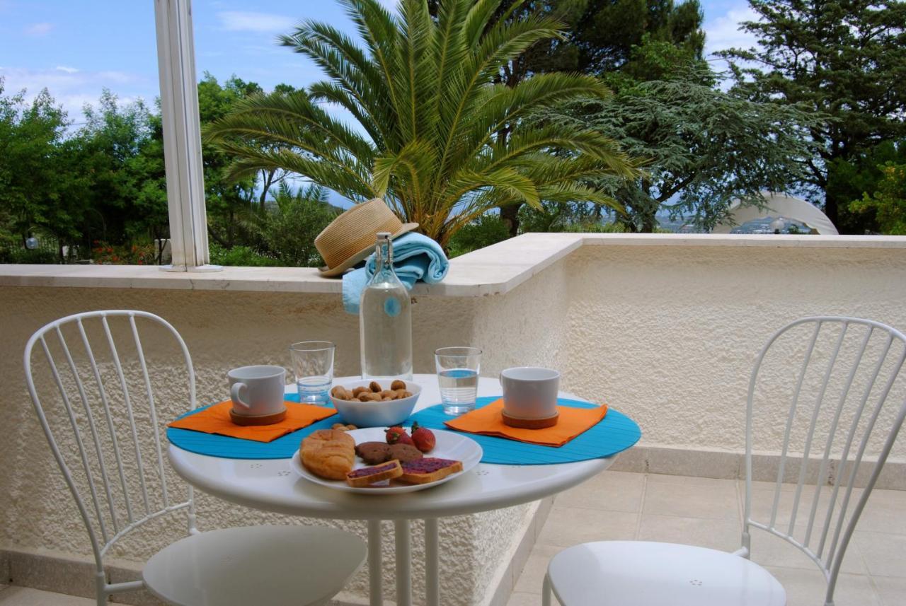 B&B Puglia Vista Mare Impalata エクステリア 写真